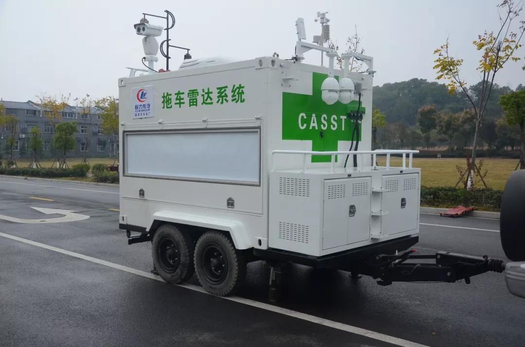 程力高質(zhì)量創(chuàng)新發(fā)展再添核心競爭力—新產(chǎn)品雷達(dá)拖車面世！