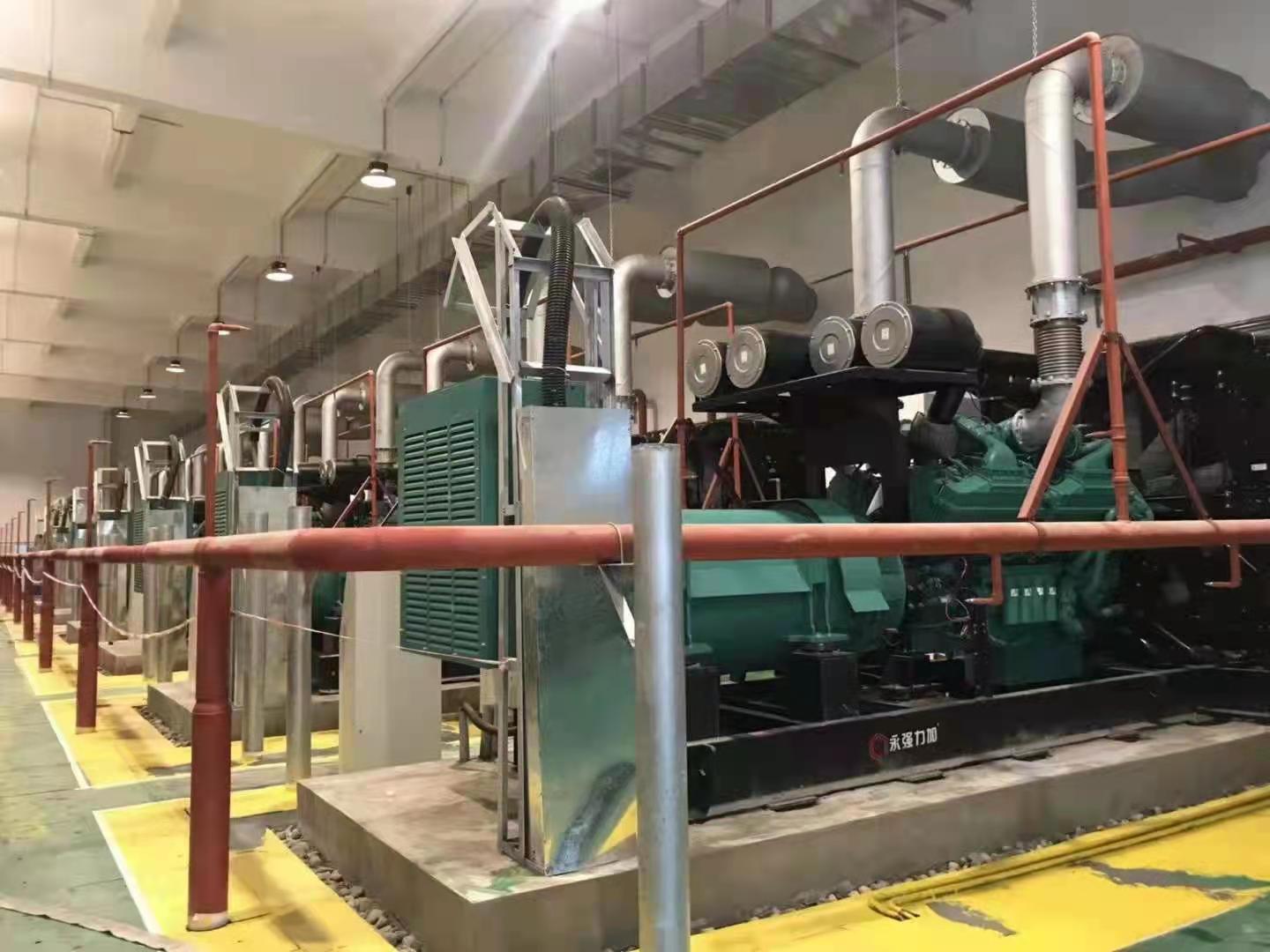 內(nèi)蒙古出租發(fā)電機組廠家